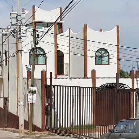 Vila Casa Privada Con Alberca Volada Cuernavaca Exteriér fotografie