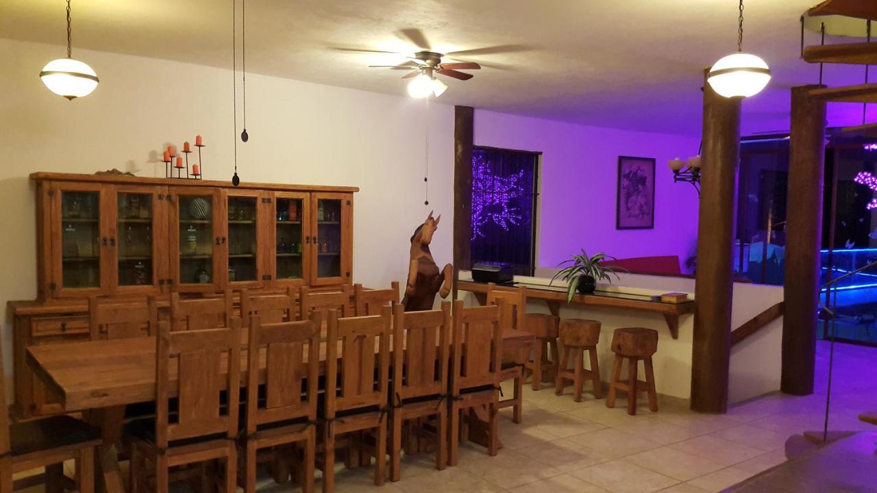 Vila Casa Privada Con Alberca Volada Cuernavaca Exteriér fotografie