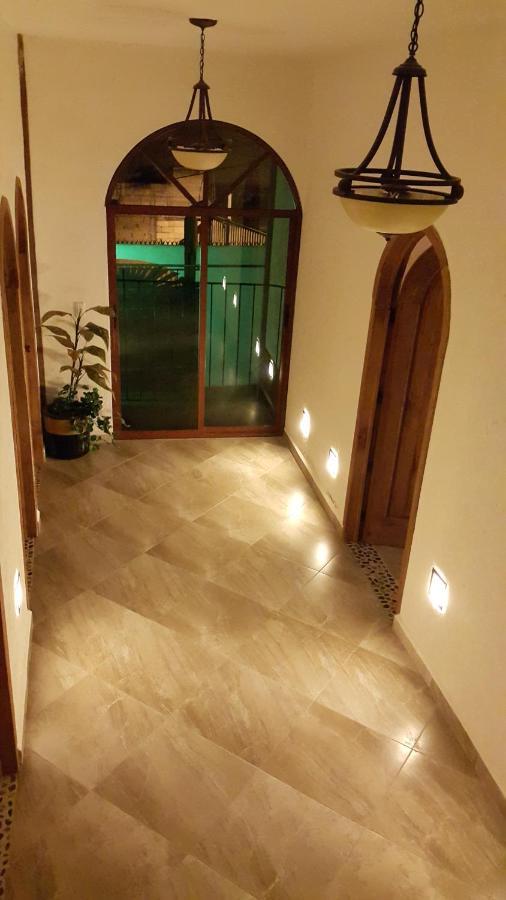 Vila Casa Privada Con Alberca Volada Cuernavaca Exteriér fotografie