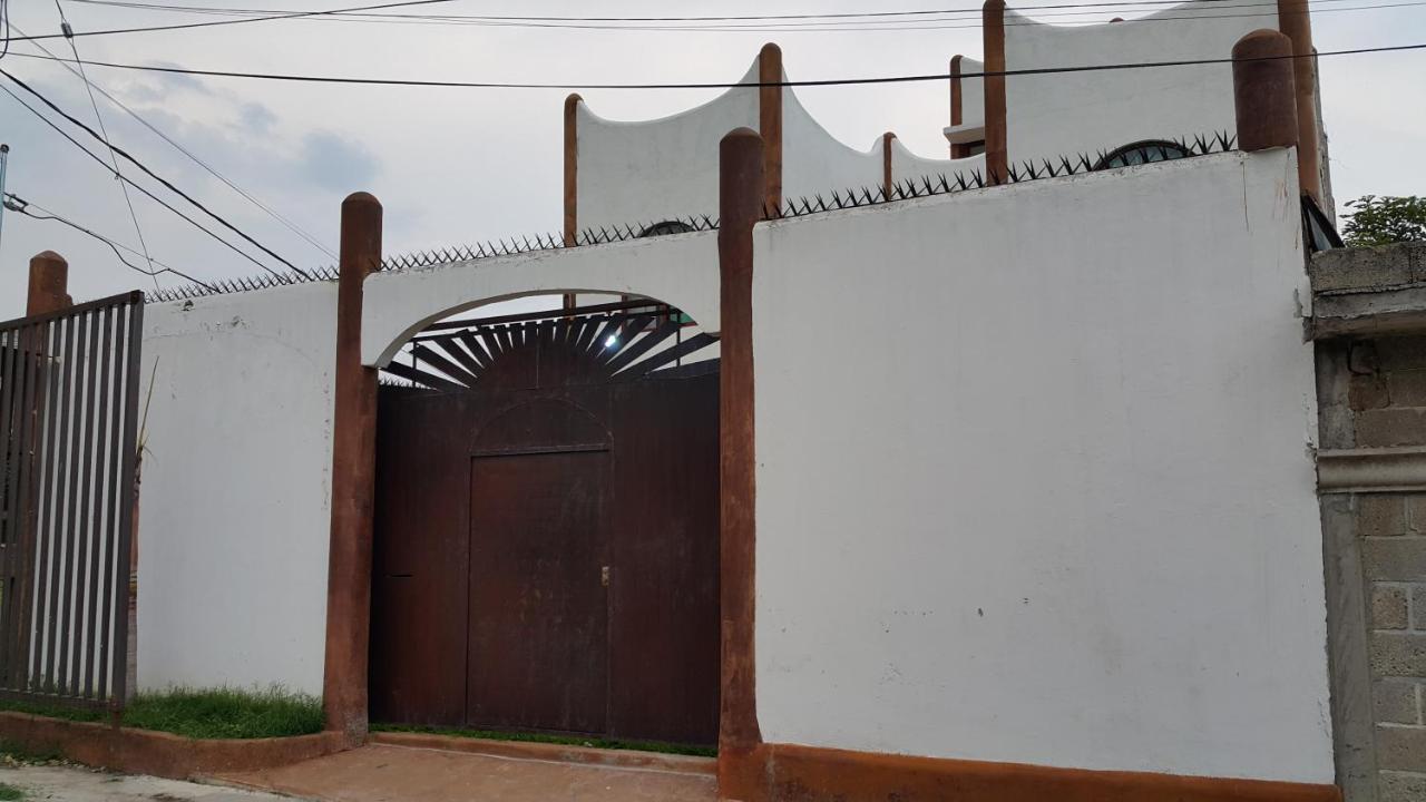 Vila Casa Privada Con Alberca Volada Cuernavaca Exteriér fotografie