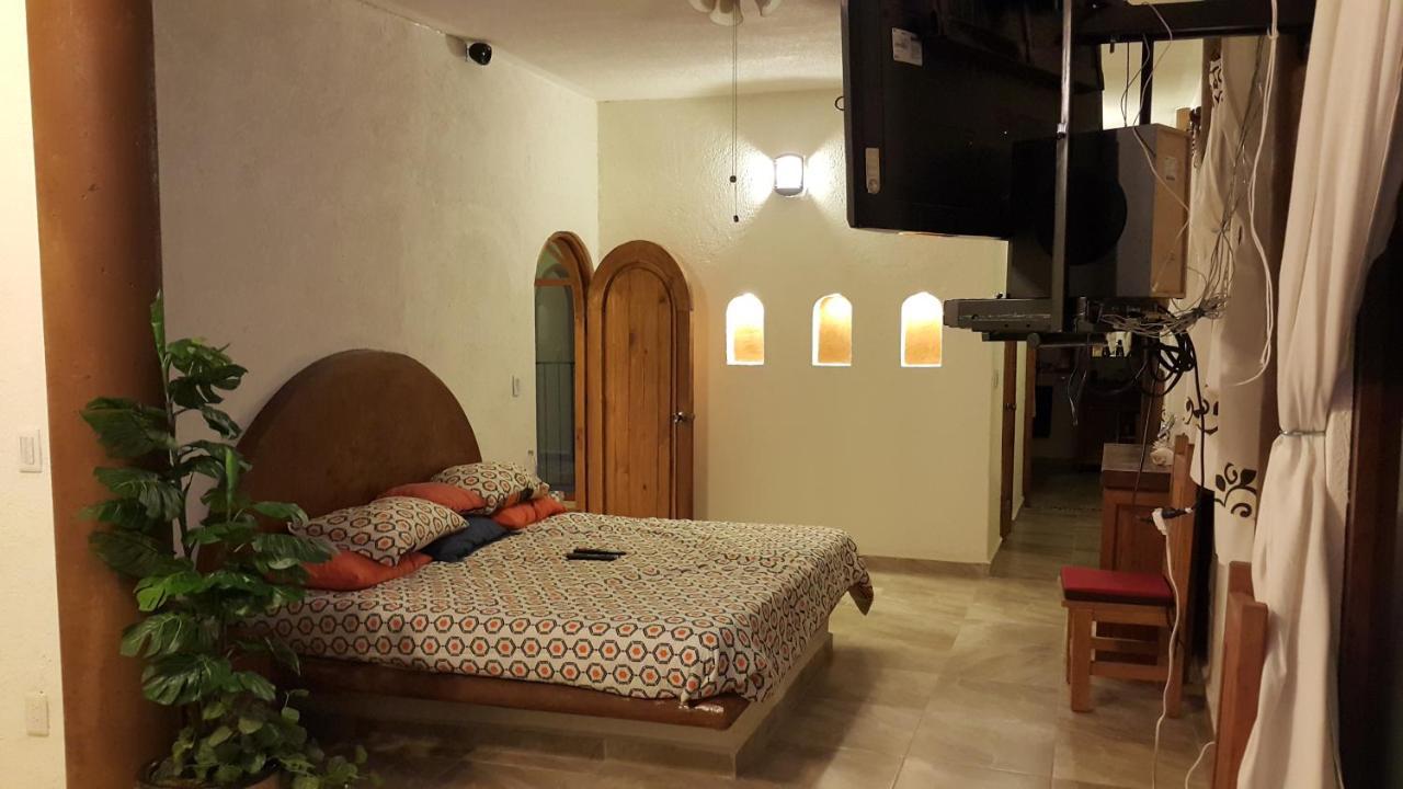 Vila Casa Privada Con Alberca Volada Cuernavaca Exteriér fotografie