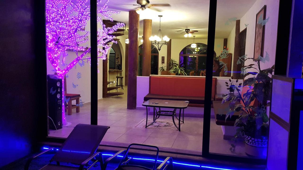 Vila Casa Privada Con Alberca Volada Cuernavaca Exteriér fotografie